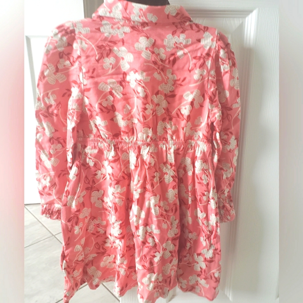 Vince Camuto ruffle shirt